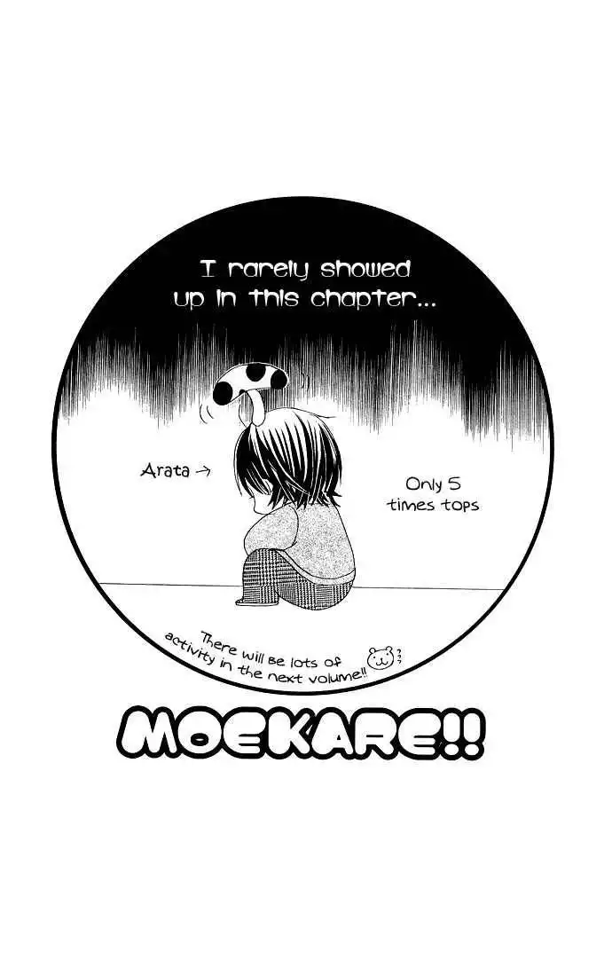 Moe Kare!! Chapter 20 36